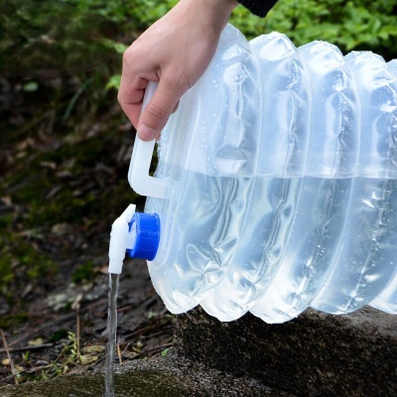 SK287-Outdoor Collapsible Water Bag