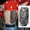 SK547-Waterproof Tattoo Sticker