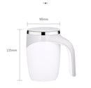 SK393-Automatic Self Stirring Magnetic Mug