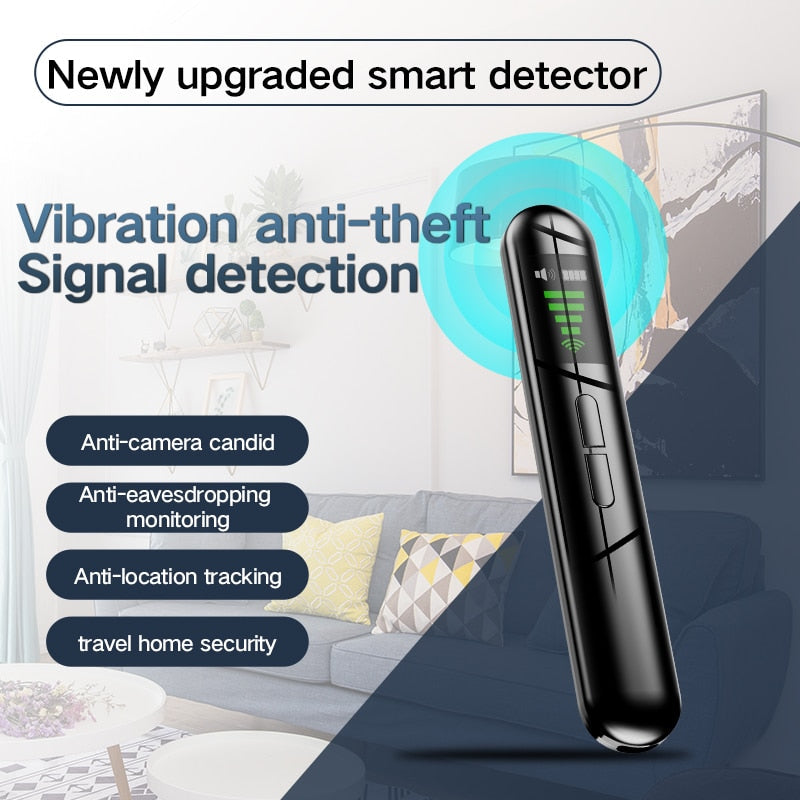 SK257-Portable Hidden Camera Detector