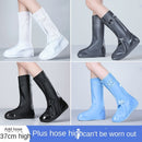 SK491-Rain Boots Waterproof Shoe Cover