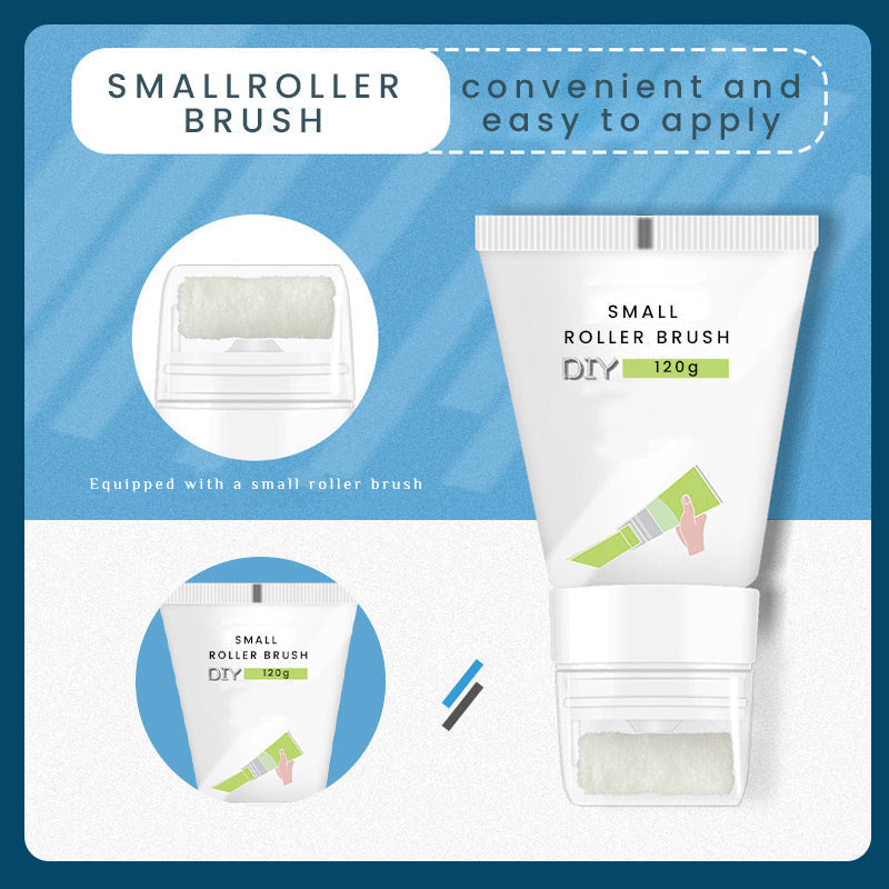 SK221-Small Rolling Brush Wall Mending Agent