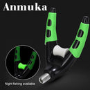 SK448-Shaped Fishing Rod Rest Head Holder Bracket