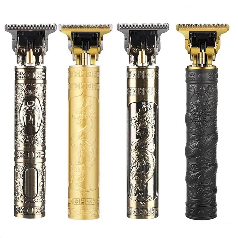 SK406-Electric Hair Clipper Men's Beard Shaver