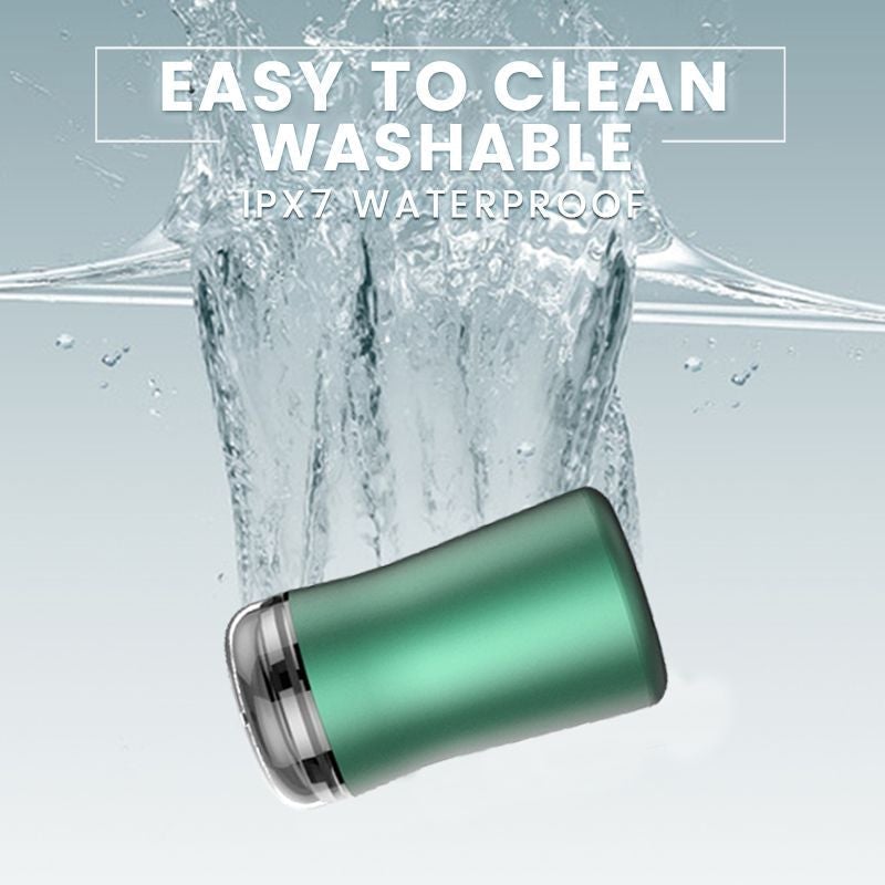 SK517-Pocket Size Washable Electric Razor