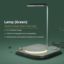 SK529-Wireless Charger Lamp