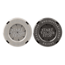 SK232-Car One-button Start Button Protective Cover