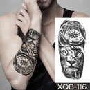 SK547-Waterproof Tattoo Sticker