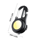 SK284-Mini Flashlight COB