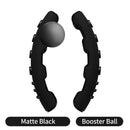 SK423-Car Steering Wheel With Booster Ball