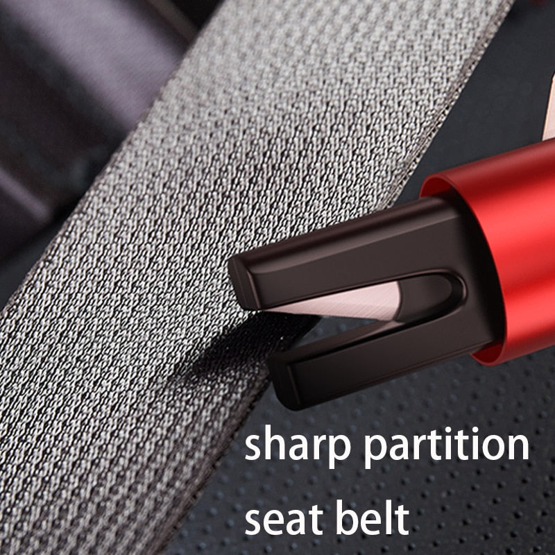 SK353-Car Safety Hammer