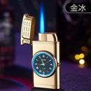 SK498-Quartz Watch Windproof Lighter