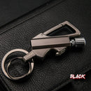SK601-Kerosene Lighter Multifunctional Keychain