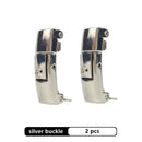 SK329-Elastic No Tie Shoe