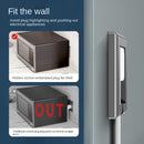 SK222-Embedded Refrigerator Five-Hole Socket