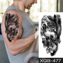 SK547-Waterproof Tattoo Sticker