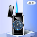 SK498-Quartz Watch Windproof Lighter
