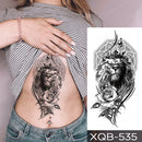 SK547-Waterproof Tattoo Sticker