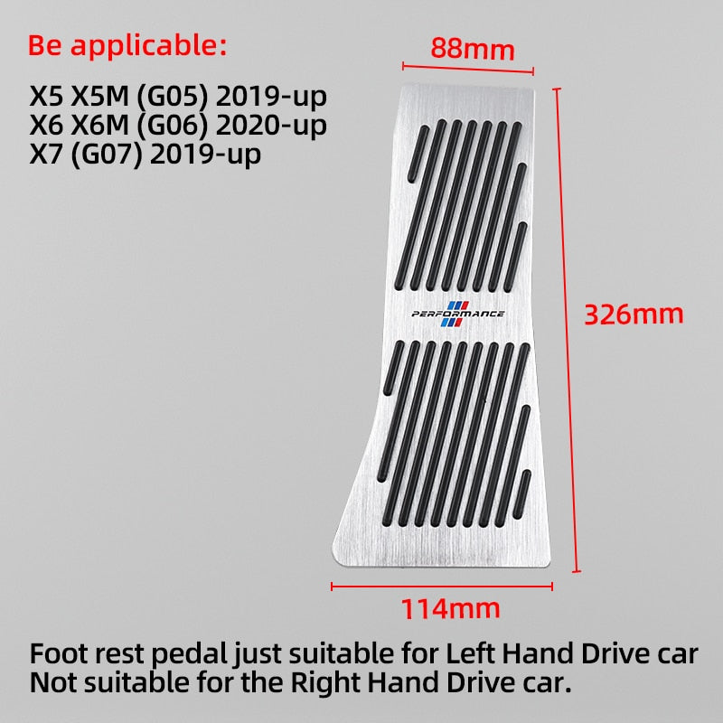 SK465-Car Brake Pedal Accelerator