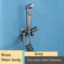 SK203-Toilet Companion One In and Two Out