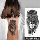 SK547-Waterproof Tattoo Sticker