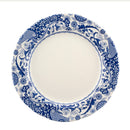 TTPY-Spode Blue Italian Brocato Plate