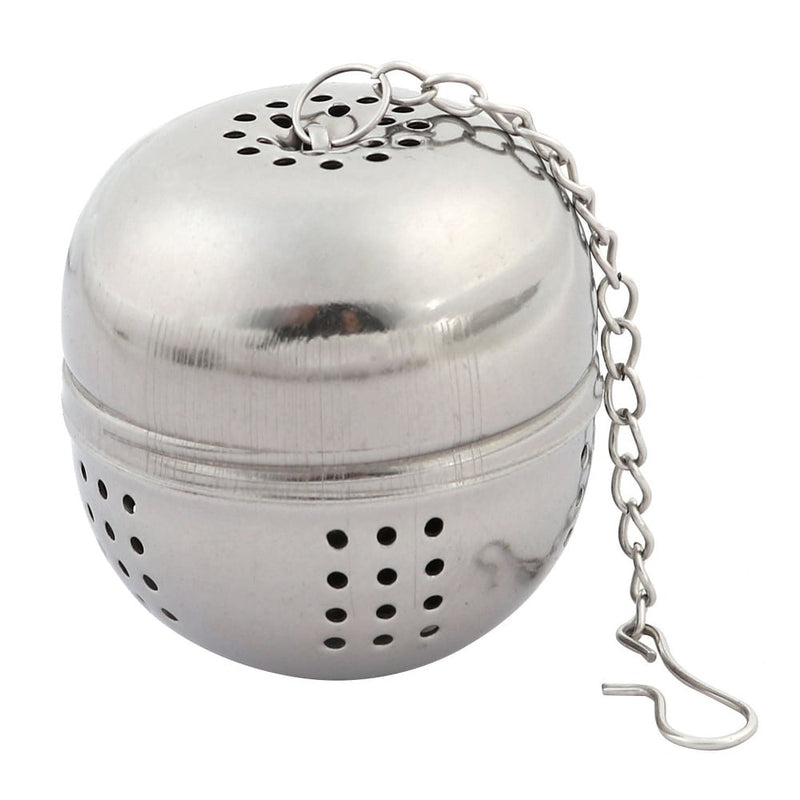 TTPY-Stainless Steel Leaf Tea Spice Perfume Infuser Teakettle Strainer Ball