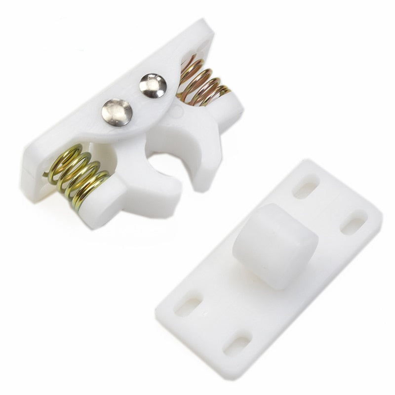 SK435-Heavy Duty Door Catch Door Spring Latch