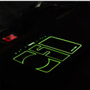 SK545-Non Slip Car Mat 4-in-1