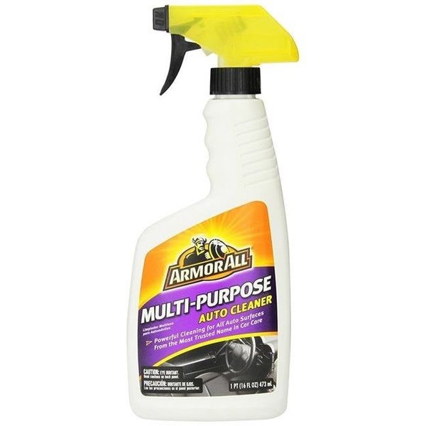 WL01 Armor All 17951 16 oz Multi-Purpose Auto Cleaner