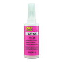 WL01 1PC Zap Glue ZAP Glue PAAPT-07 2 oz Cyanoacrylate Glue Bottle