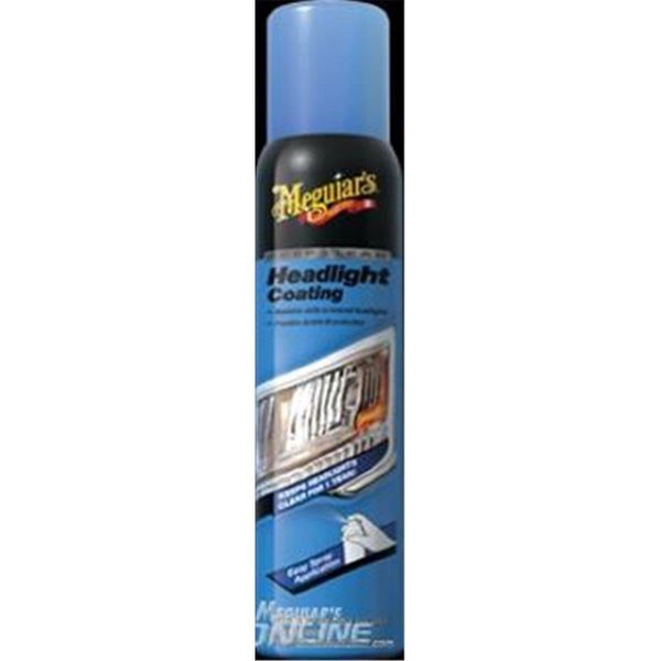 WL01 Wax G17804 Keep Clear Headlight Coating, Clear