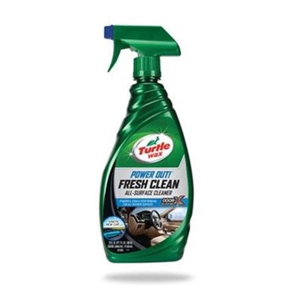 WL01 Turtle Wax Turtlewax 50769 Neon Kinetic Power Out Fresh Clean All-Surface Cleaner