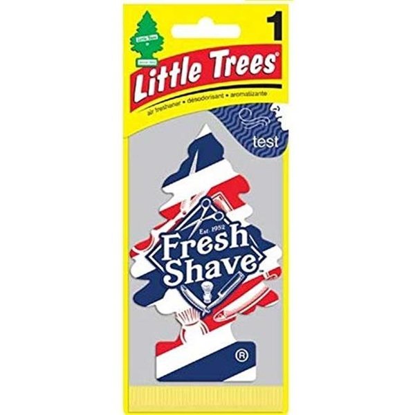WL01 Car Freshner U1P17068 Fresh Shave Air Freshener