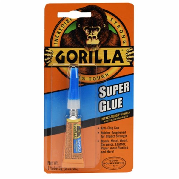 WL01 1PC Gorilla Glue 206003 3 G Super Glue