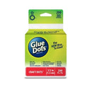 WL01 1PC Glue Dots Glue Dots 189410 Craft Adhesive Dot Roll
