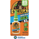 WL01 1PC Gorilla Glue 25g Super Glue Gel, Clear - Extra Large