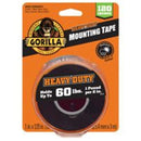 WL01 1PC Gorilla Glue 120 in. Heavy Duty Double Sided Mounting Tape