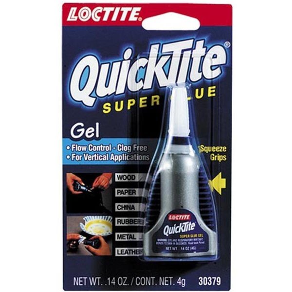 WL01 1PC Henkel Corporation Henkel 234790 5 oz Super Glue; E-Z Gel