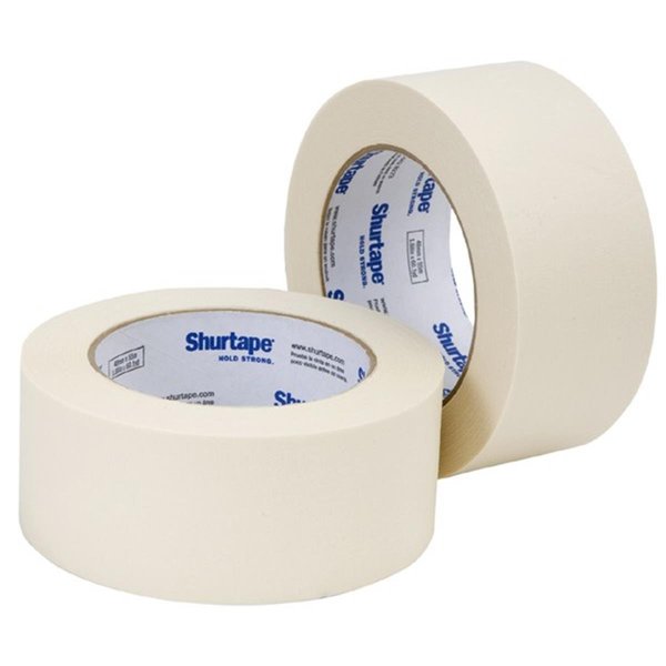 WL01 1PC Shurtape Masking Tape 201988 2 in x 60 yards