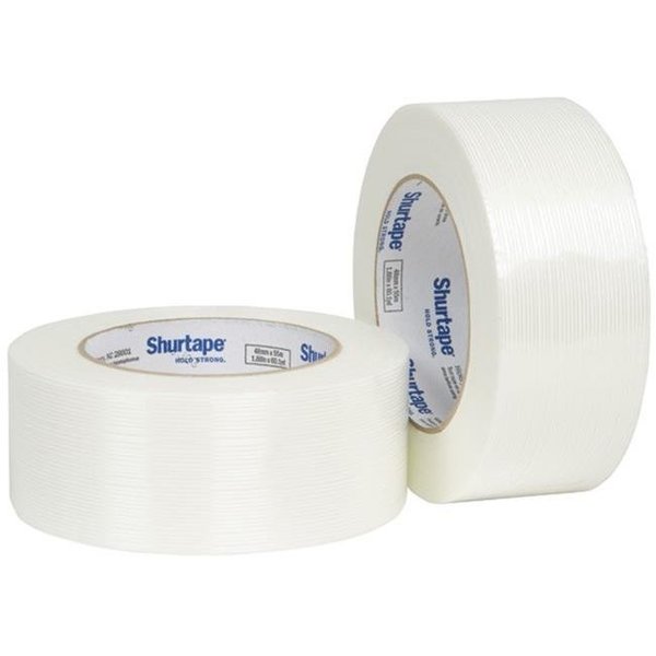 WL01 1PC Shurtape Shurtape Technologies GS490X100 Strapping Tape 101219 - 1 in. x 60 yards
