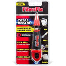 WL01 1PC J-B Weld JB Weld 33301 Fiberfix Total Glue; Red - 5 g