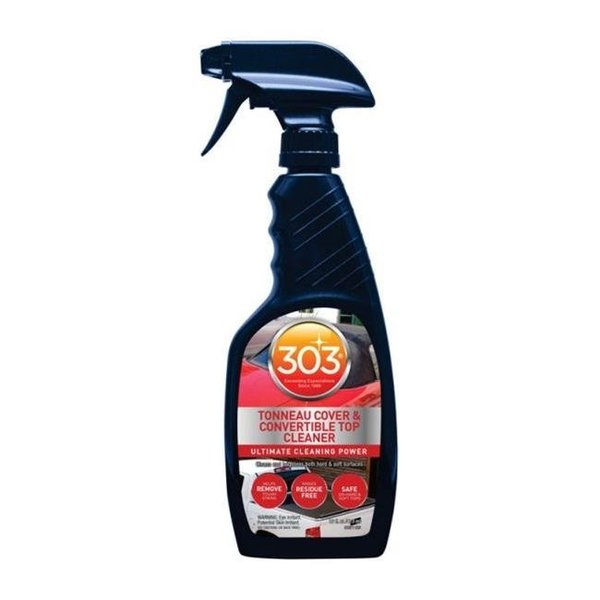 WL01 Newalthlete 30571 Automotive Tonneau Cover & Convertible Top Cleaner  16 oz