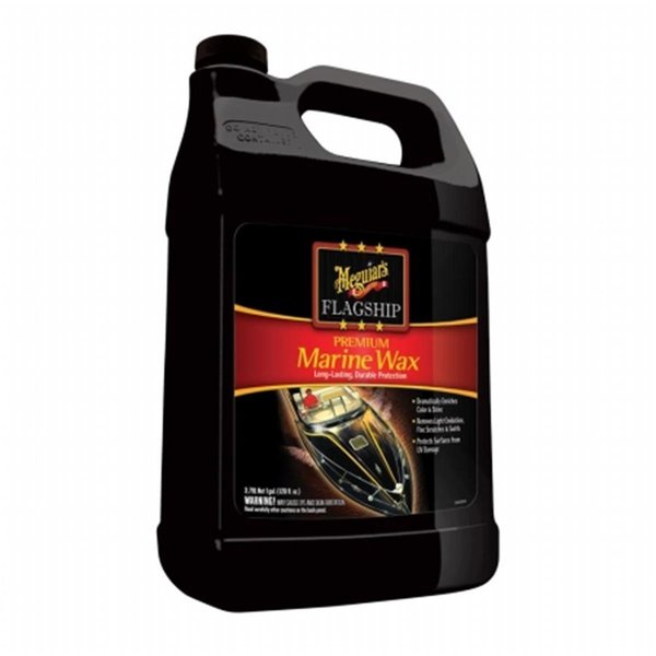 WL01 Flagship Premium Marine Wax - 1 Gallon