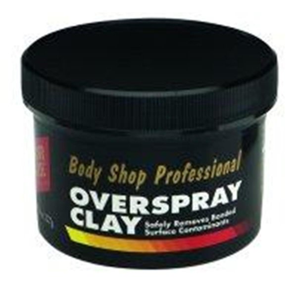WL01 Detailing Overspray Clay