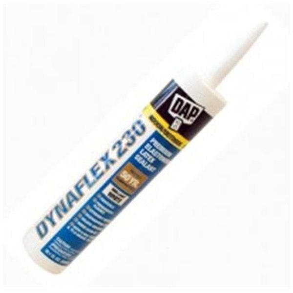 WL01 1PC Hd DA18304 DAP Dynaflex 230 Premium Elastomeric Sealant; 10.1 oz.; Clear