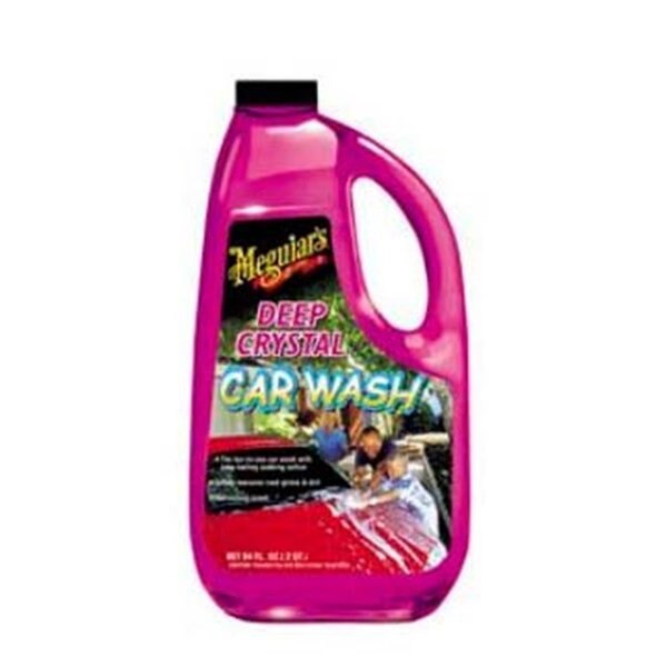 WL01 64oz. Deep Crystal Car Wash