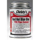 WL01 1PC Eat-In 4 Oz Red Hot Blue Glue Low VOC