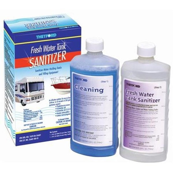WL01 Thetford Corporation THETFORD 36662 Fresh Water System Cleaner