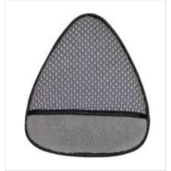WL01 40313 Microfiber Wheel Wedge 2-Sided Detailer
